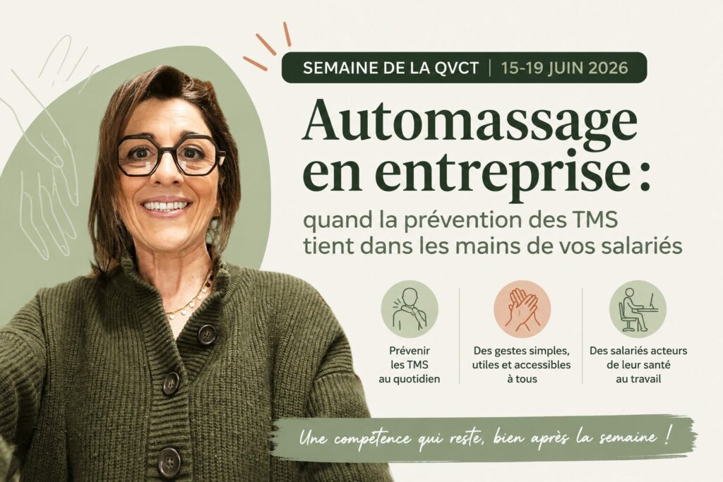 QVCT Formation automassage en entreprise