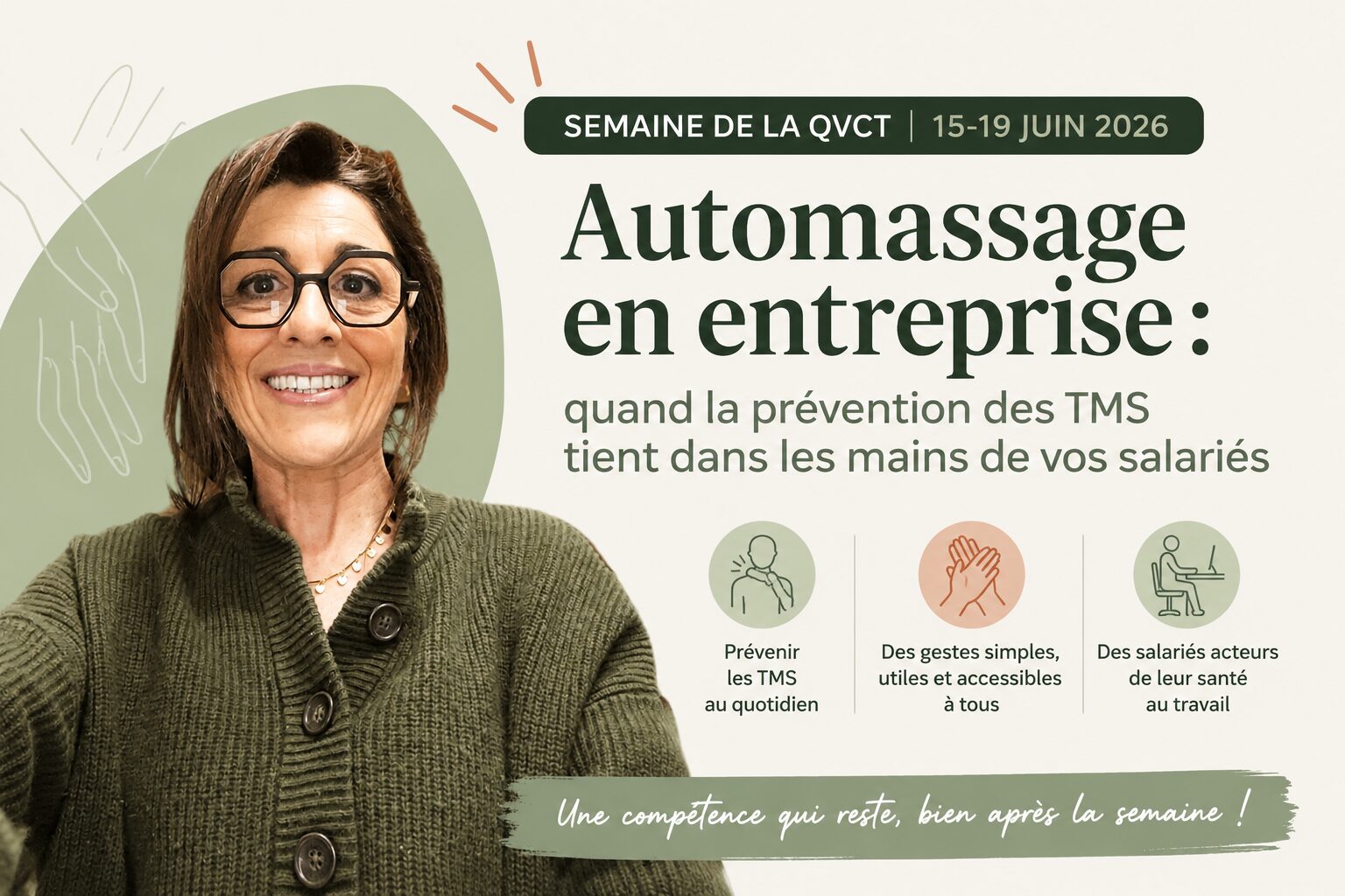 QVCT Formation automassage en entreprise