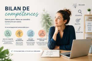 Bilan de compétences : faire le point, mieux se connaitre et construire un plan d'action