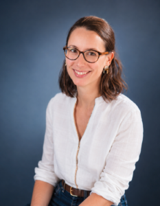 Julie Dewavrin coach